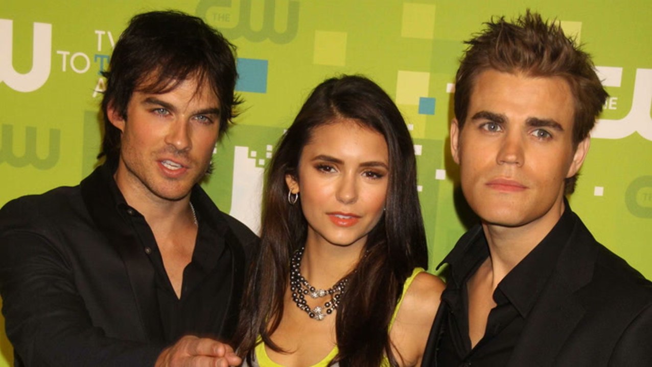 „Vampire Diaries“-Reunion XXL: Nur SIE fehlen