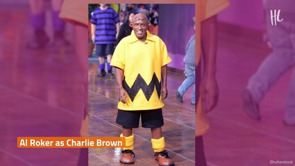 Wildest Celebrity Halloween Costumes