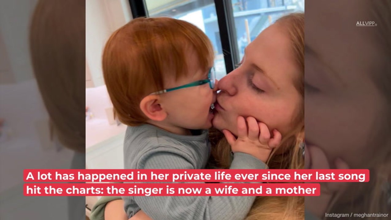 Megan Trainor Is Married To THIS Former Child Star!