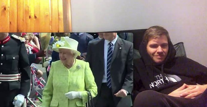 Freddie Mercury - The King Of Queen - Documentary (Reaction) Part 1