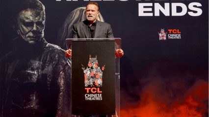 Arnold Schwarzenegger & Sly Stallone: So aufregend feiern sie Halloween