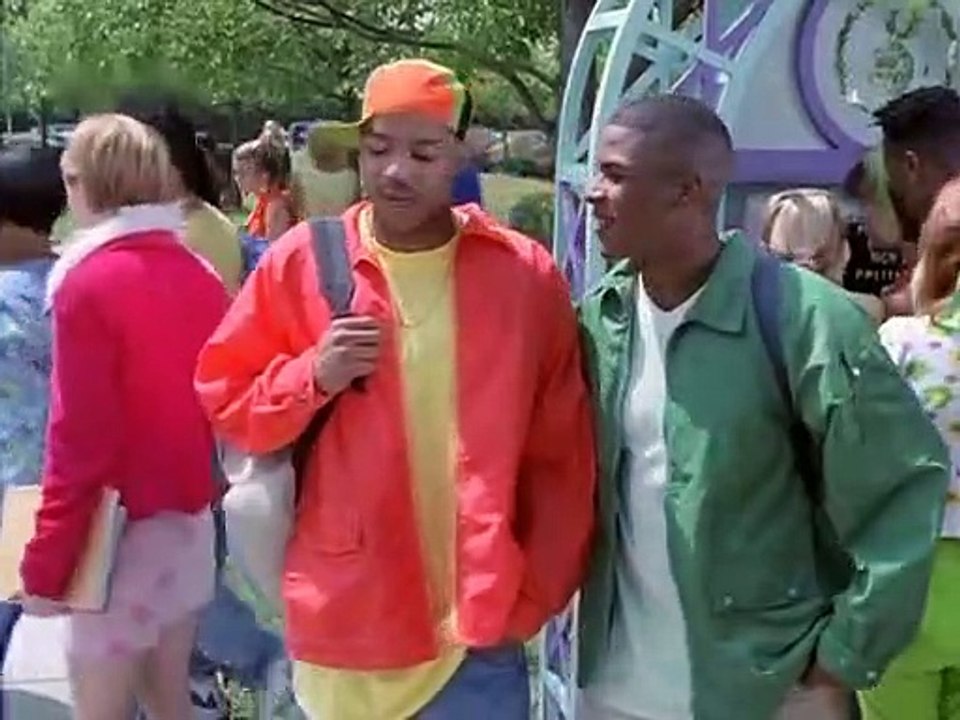 Clueless - Die Chaos-Clique Staffel 1 Folge 3 HD Deutsch