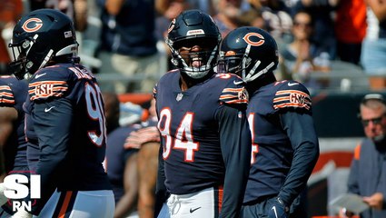 Eagles Trade With Bears for Defensive End Robert Quinn