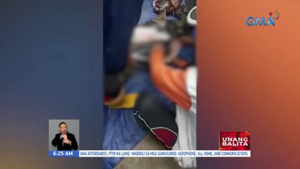 Babaeng ilang araw nang nawawala, natagpuan sa tiyan ng 22-ft na sawa | UB