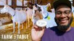 How Handmade Farmstead Goat Cheese Is Made & How To Cook With It