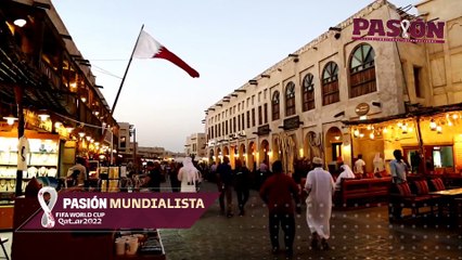 Algunos datos del país anfitrión del Mundial 2022