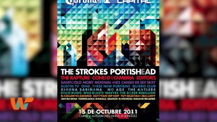 Las grandes bandas que han pisado el Corona Capital en cada una de sus ediciones || Wipy TV