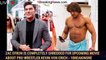 Zac Efron is completely shredded for upcoming movie about pro wrestler Kevin Von Erich - 1breakingne