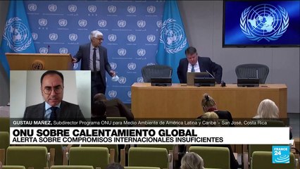 Gustau Mañez: "La COP27 debería ser una cumbre de implementación de los acuerdos ya pactados"