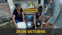 Noticias Regiones de Venezuela hoy - Miércoles 26 de Octubre de 2022 | @VPItv