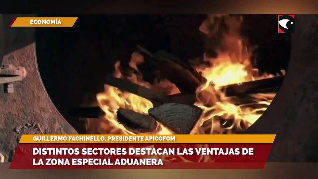 SALA CINCO - Distintos sectores destacan las ventajas de la zona especial aduanera