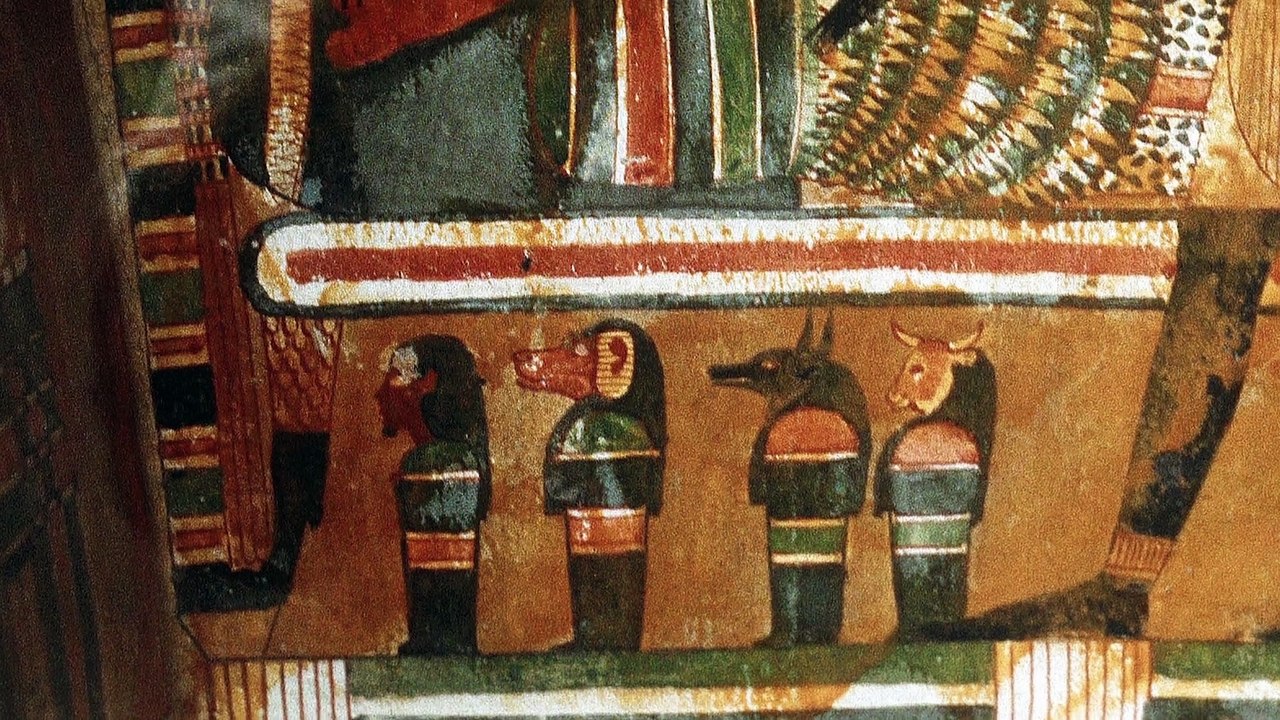 Tut A Century Of Secrets