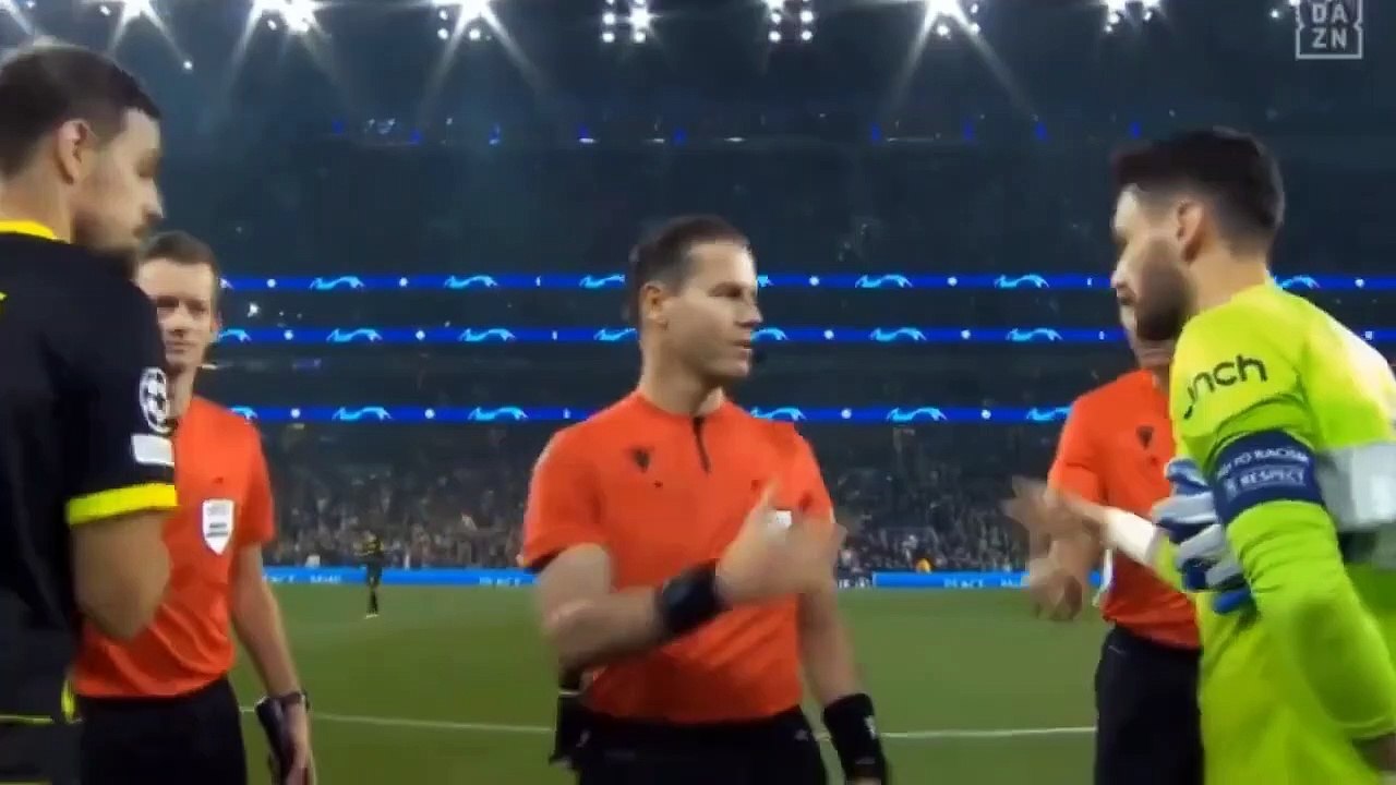 Tottenham Vs Sporting Lisbon 1 1 Extended Highlights   All Goals HD   Champions League 22 23