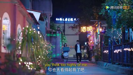 My Girlfriend is an Alien Season 1 Episode 16 with English subtitles Cdrama