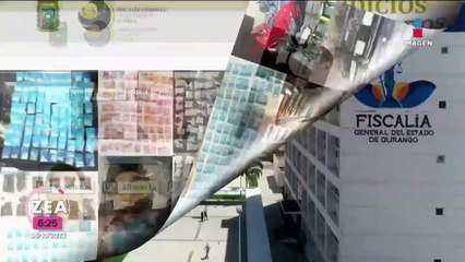 Investigan el desvío de mil 447 mdp en Durango