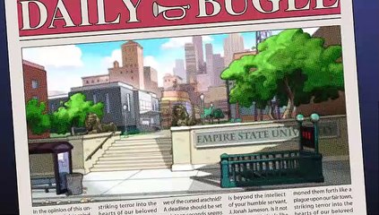 Spectacular Spider-Man Staffel 1 Folge 12 HD Deutsch