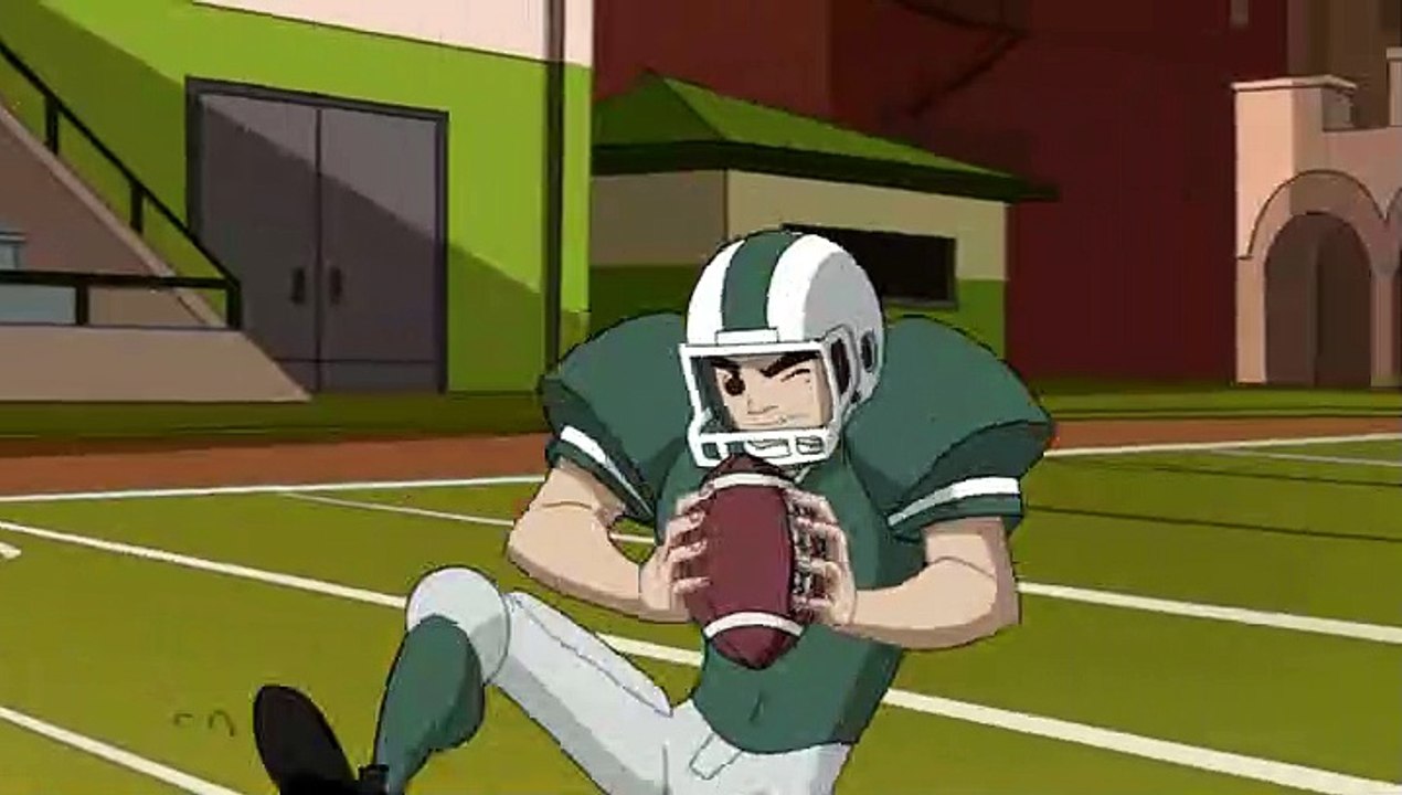 Spectacular Spider-Man Staffel 1 Folge 5 HD Deutsch