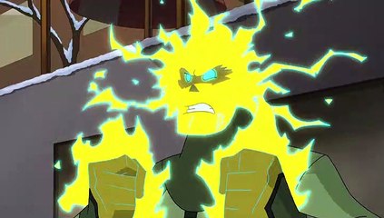 Spectacular Spider-Man Staffel 2 Folge 3 HD Deutsch