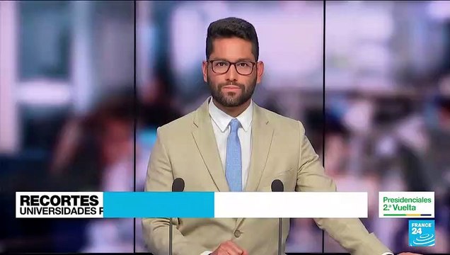 Preocupación en universidades públicas de Brasil por recortes presupuestarios