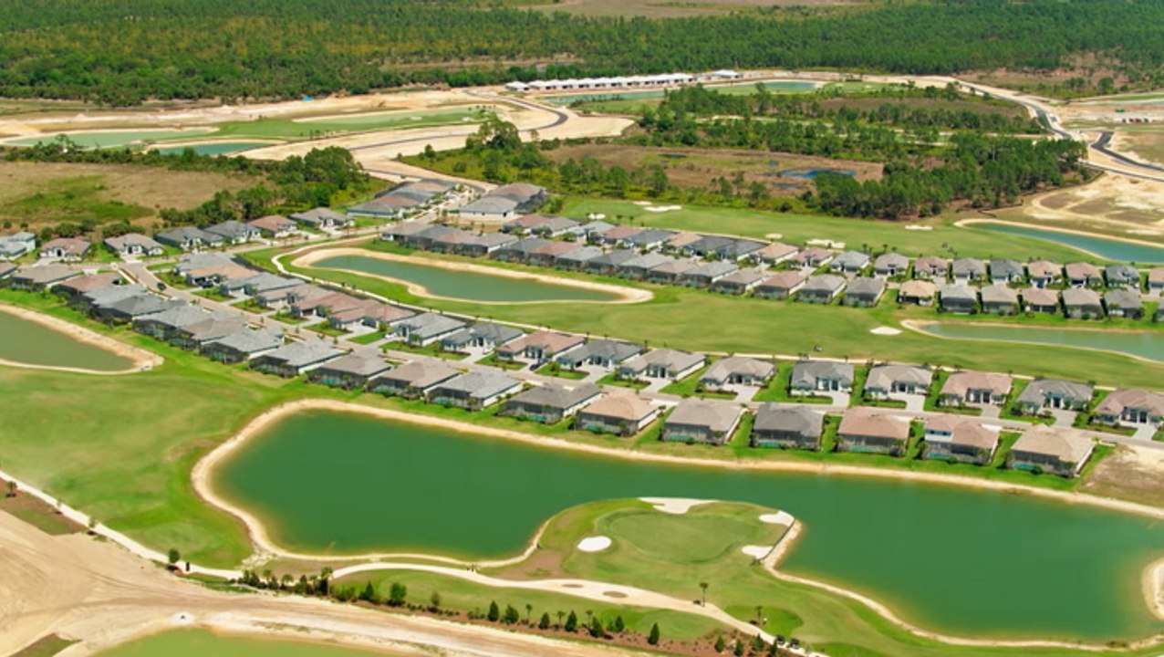 Despite Ian’s wrath, the lights stayed on at first solar-powered community in the US