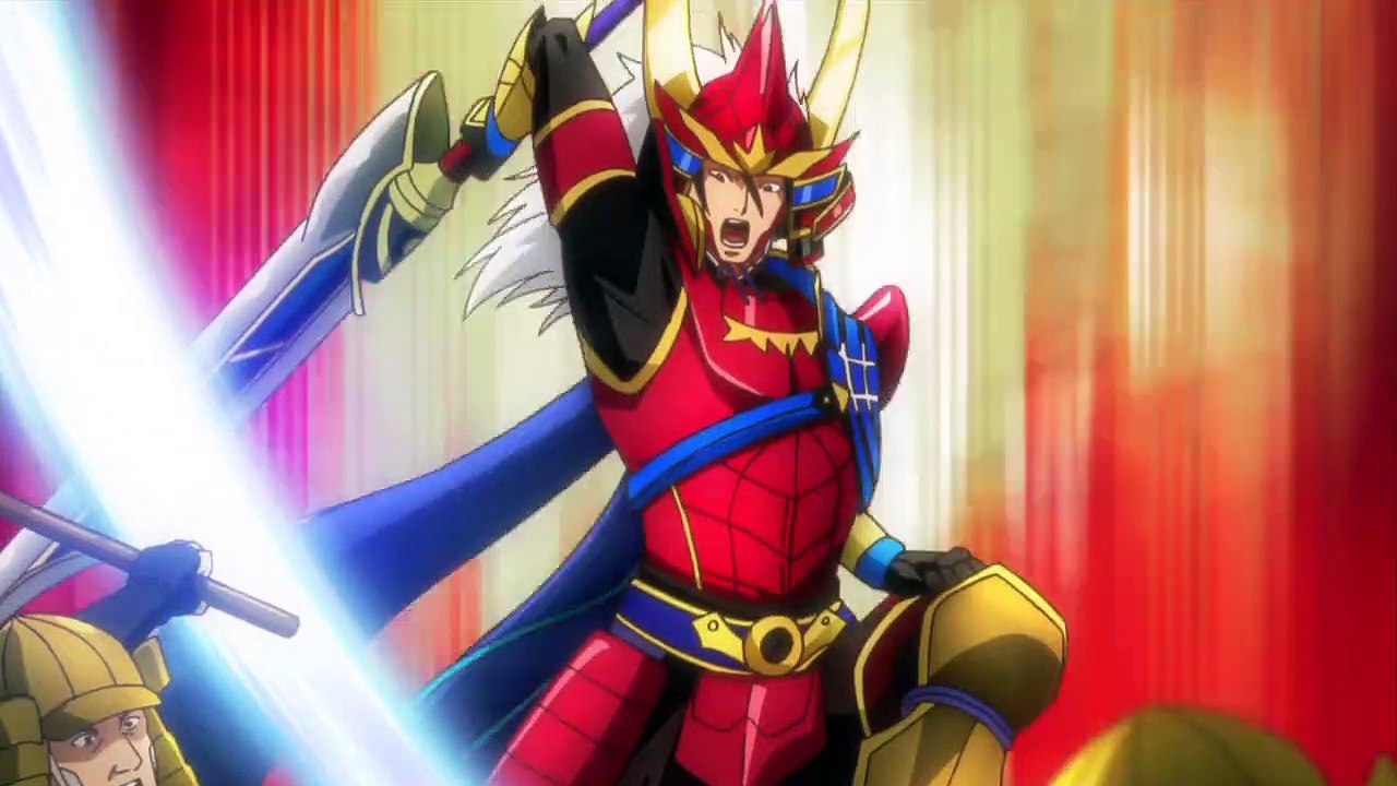 Samurai Warriors Staffel 1 Folge 4 HD Deutsch