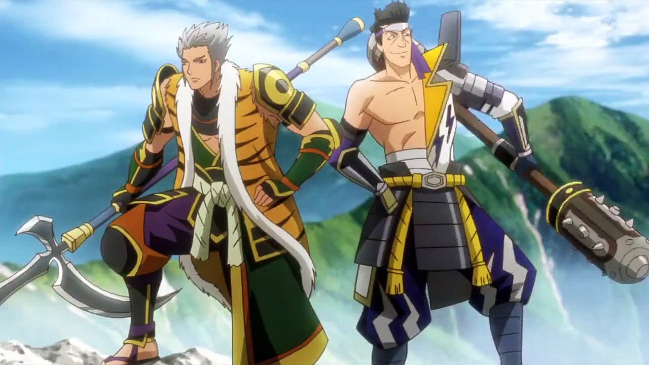 Samurai Warriors Staffel 1 Folge 3 HD Deutsch