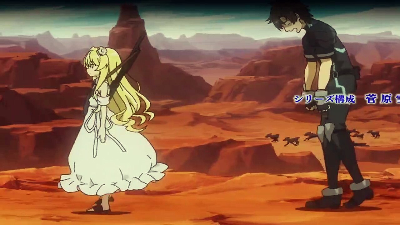 Sentouin, Haken Shimasu! Staffel 1 Folge 5 HD Deutsch