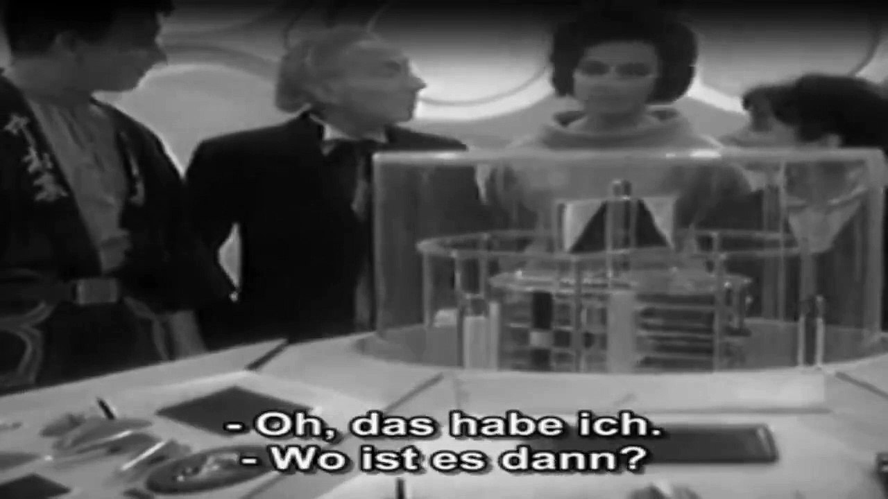 Doctor Who (1963) Staffel 1 Folge 21 HD Deutsch