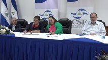 Las universidades públicas del país brindarán acompañamiento al CSE