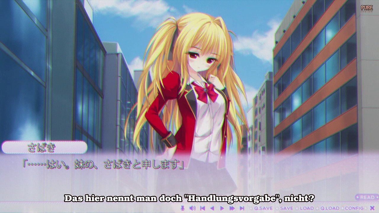 Shoujo-tachi wa Kouya o Mezasu Staffel 1 Folge 5 HD Deutsch