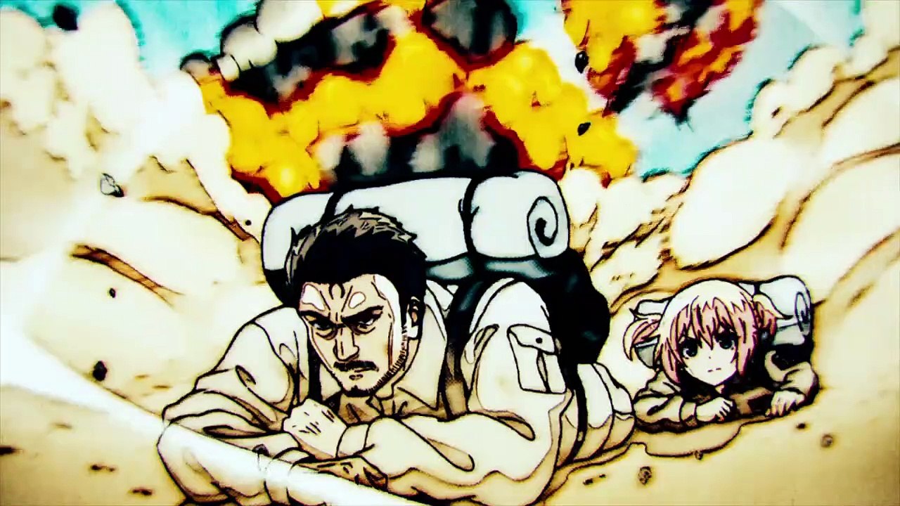 Sounan desu ka Staffel 1 Folge 1 HD Deutsch