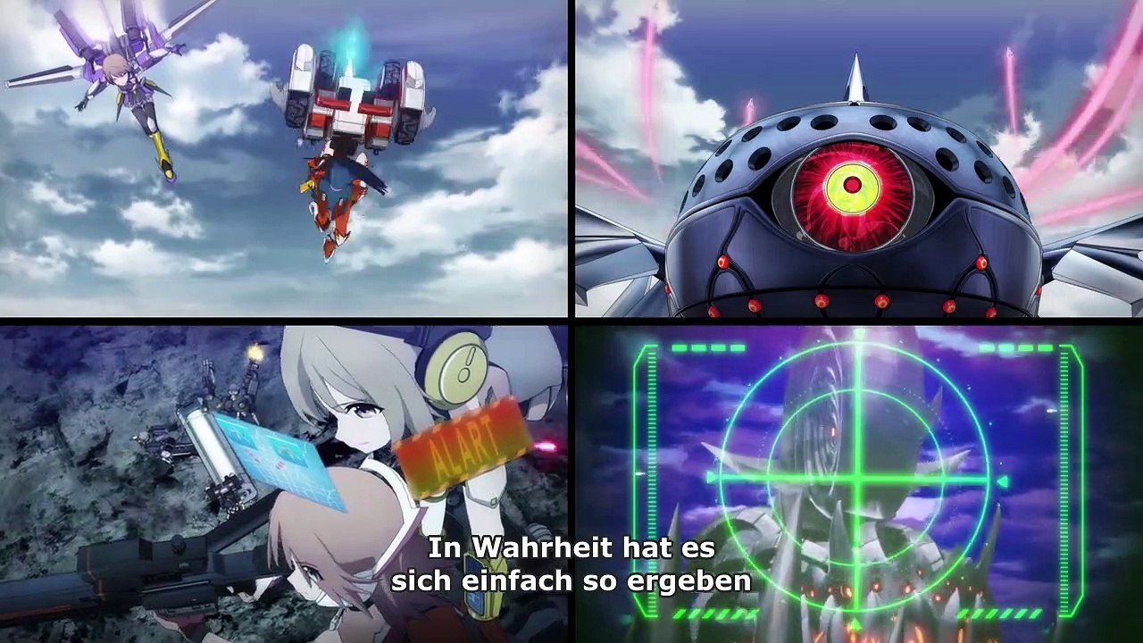 Soukou Musume Senki Staffel 1 Folge 11 HD Deutsch