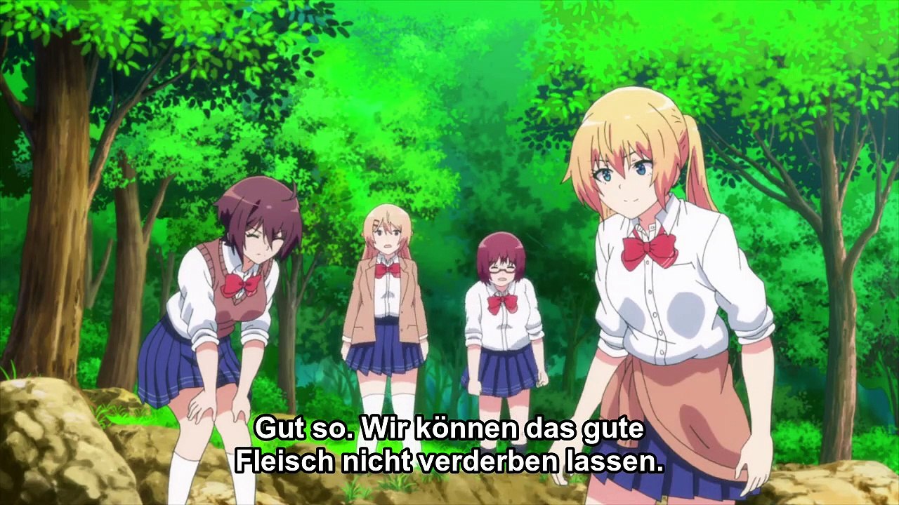 Sounan desu ka Staffel 1 Folge 6 HD Deutsch
