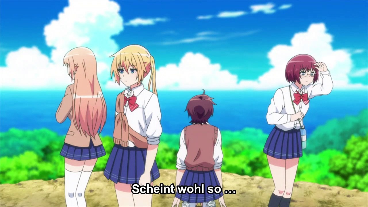 Sounan desu ka Staffel 1 Folge 8 HD Deutsch