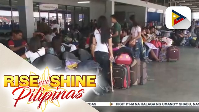 DOT, handa na sa pagdagsa ng mga biyahero at turista sa papalapit na Undas