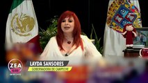 Ricardo Monreal ejercerá sus derechos en contra de Layda Sansores