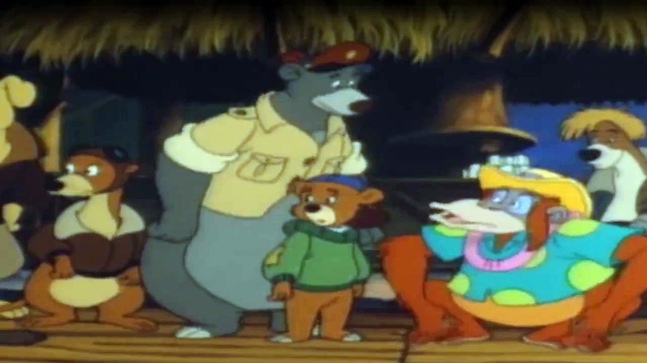 Käpt’n Balu und seine tollkühne Crew Staffel 1 Folge 17 HD Deutsch