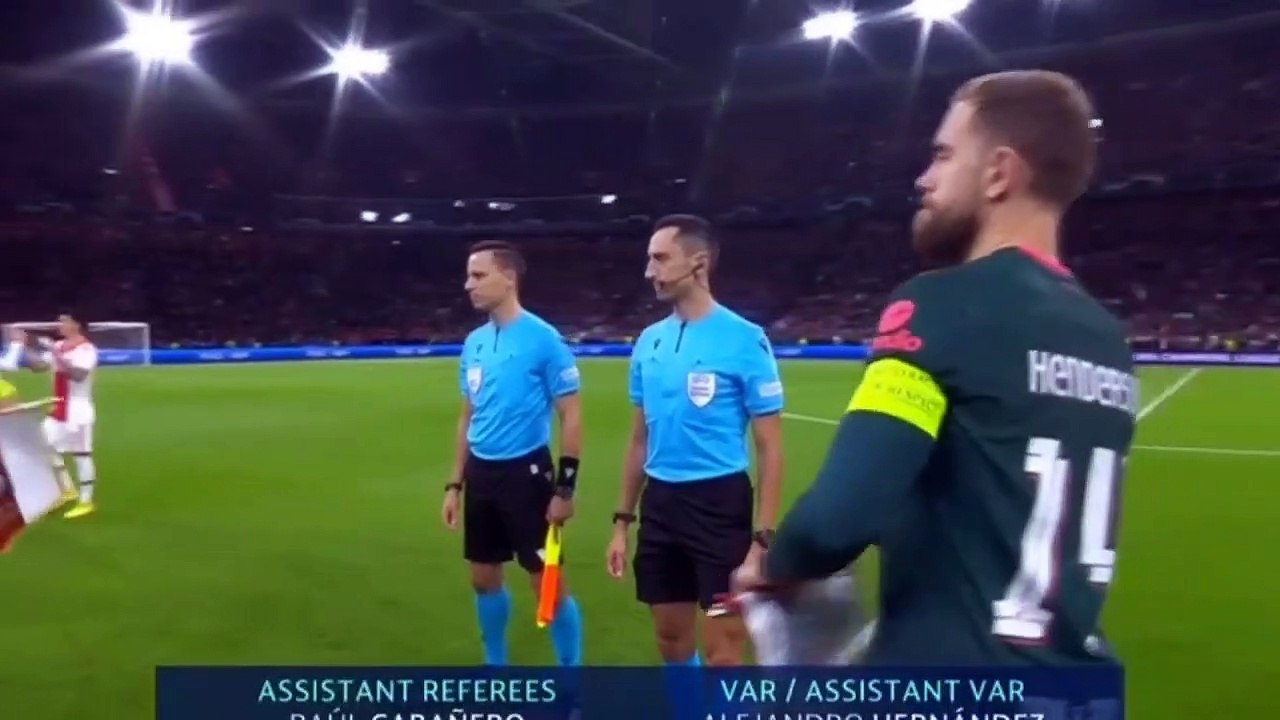 Liverpool vs Ajax 3-0 − All Gоals & Extеndеd Hіghlіghts - 2022