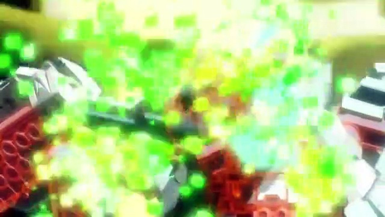 Tenkai Knight Staffel 1 Folge 13 HD Deutsch