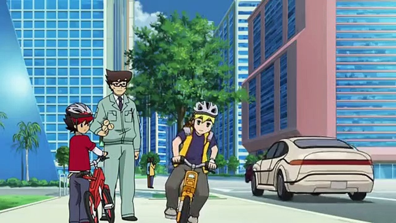 Tenkai Knight Staffel 1 Folge 12 HD Deutsch