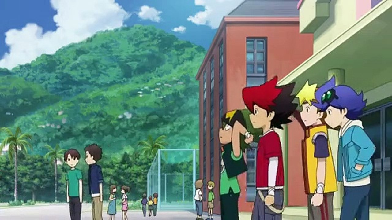 Tenkai Knight Staffel 1 Folge 15 HD Deutsch