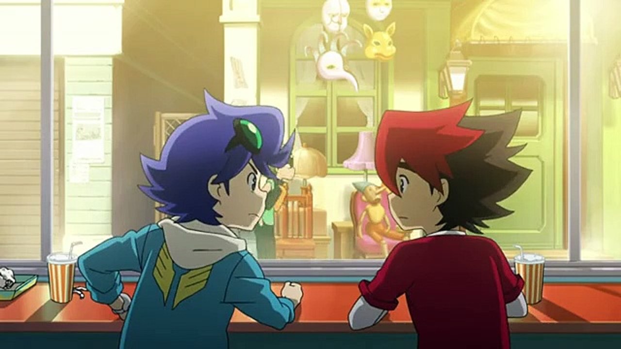 Tenkai Knight Staffel 1 Folge 3 HD Deutsch