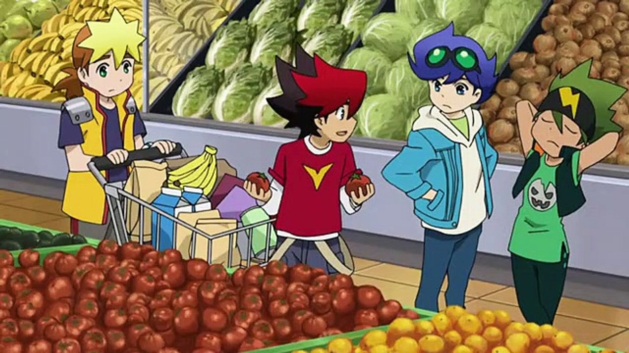 Tenkai Knight Staffel 1 Folge 6 HD Deutsch