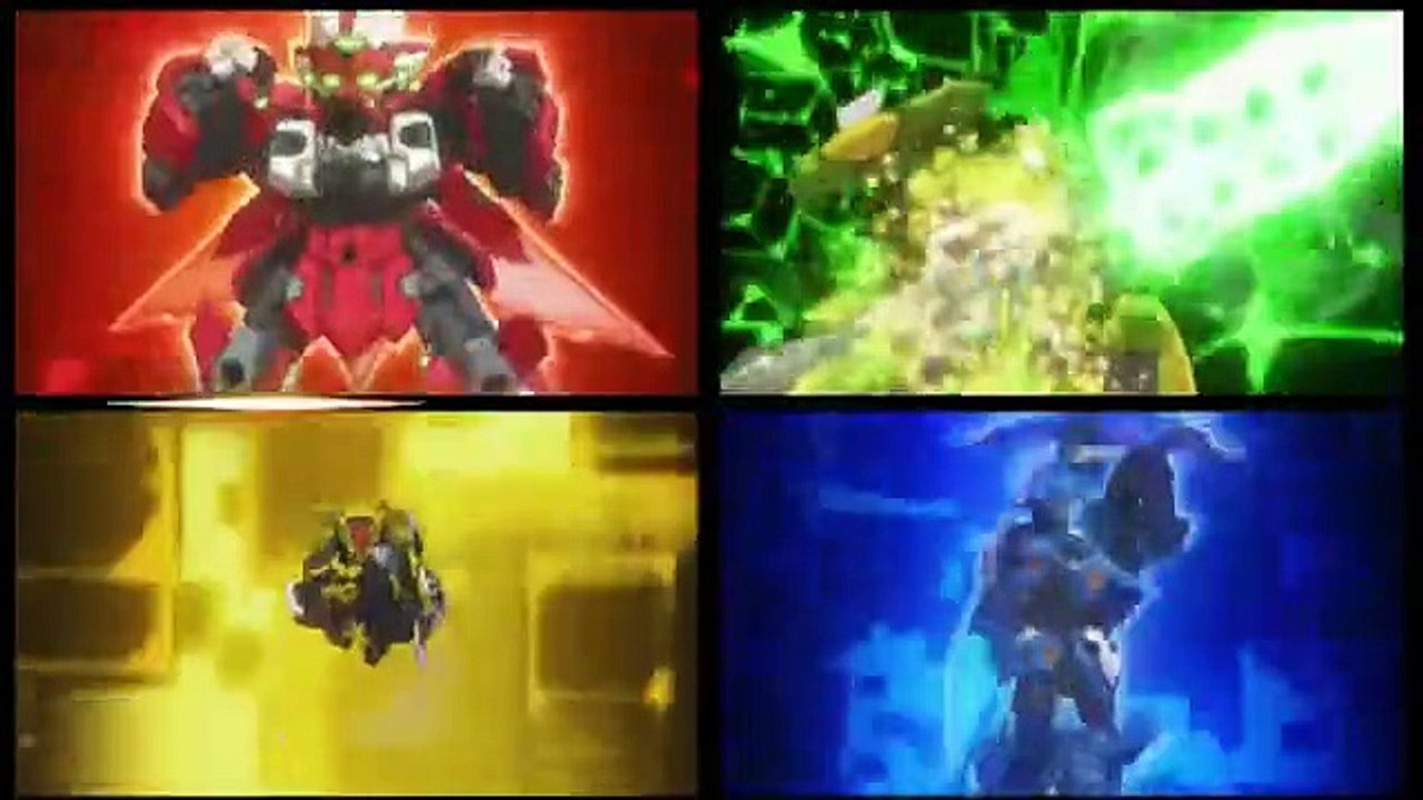 Tenkai Knight Staffel 1 Folge 8 HD Deutsch