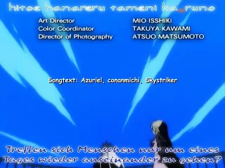 Tokyo Underground Staffel 1 Folge 10 HD Deutsch