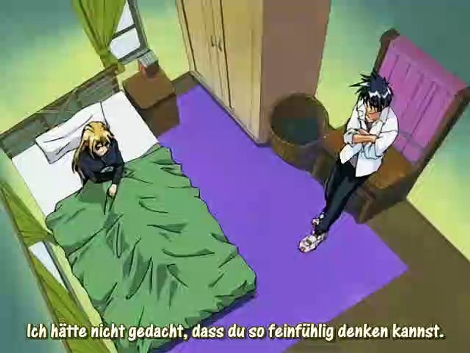 Tokyo Underground Staffel 1 Folge 9 HD Deutsch