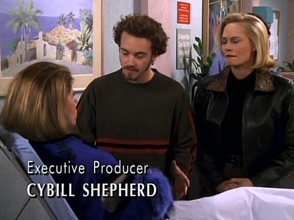 Cybill Staffel 4 Folge 10 HD Deutsch