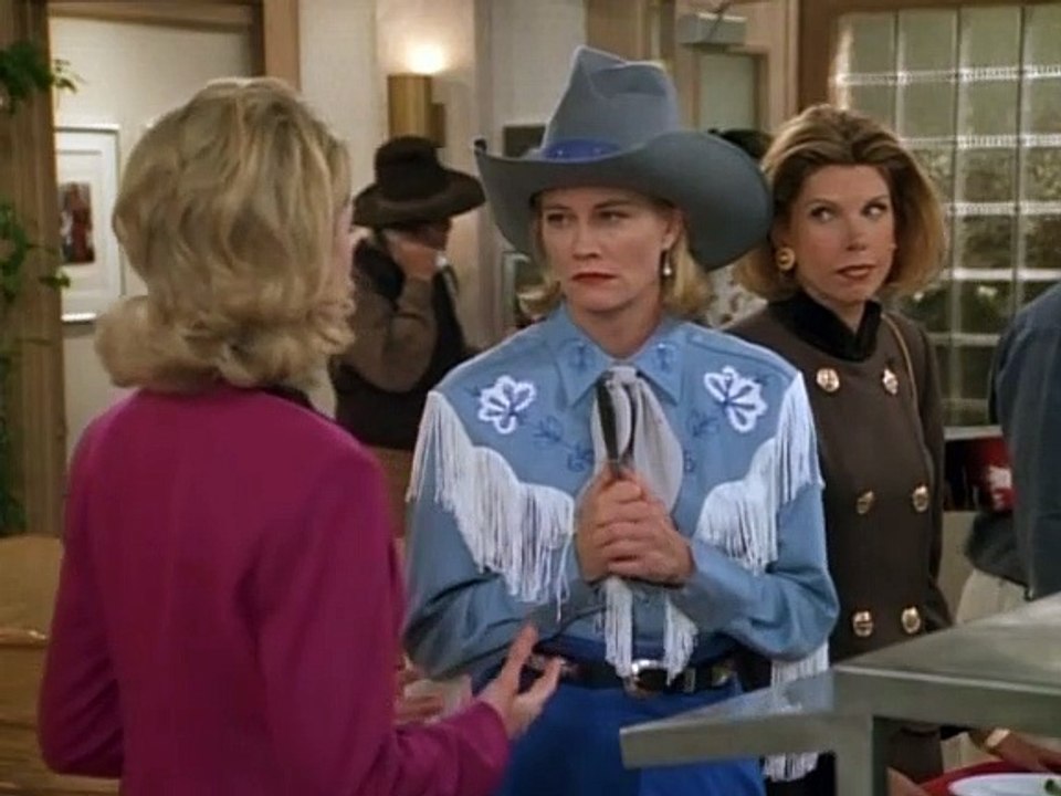 Cybill Staffel 4 Folge 4 HD Deutsch