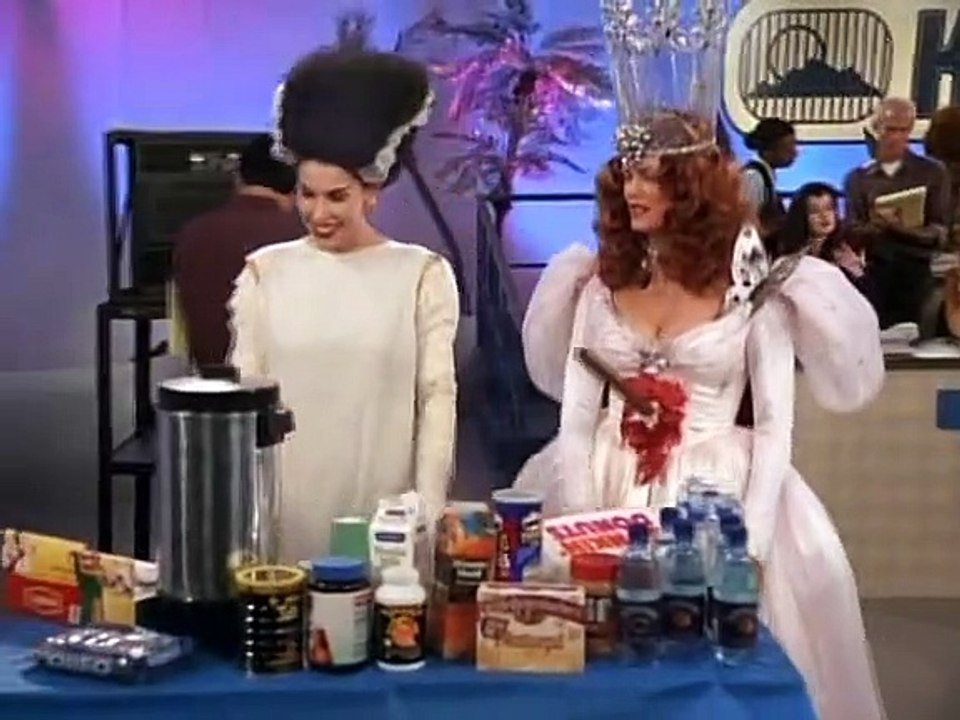 Cybill Staffel 4 Folge 7 HD Deutsch