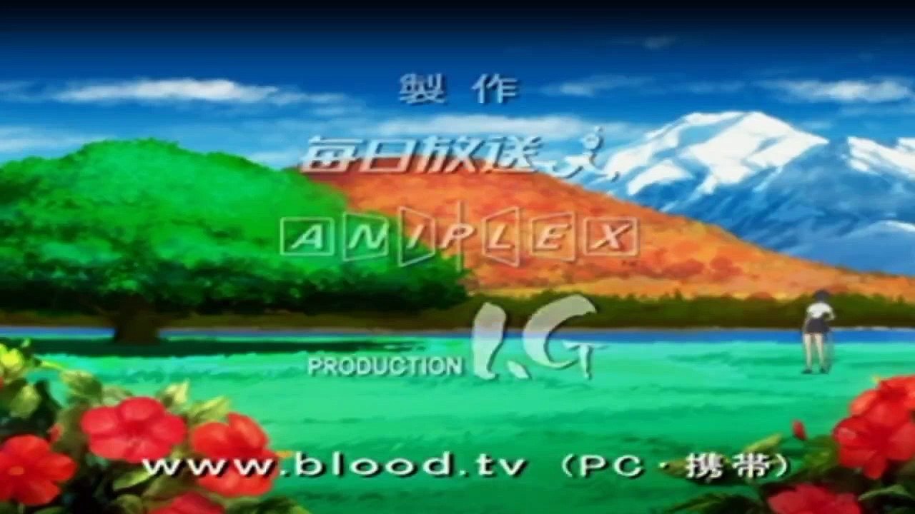 Blood+ Staffel 1 Folge 24 HD Deutsch